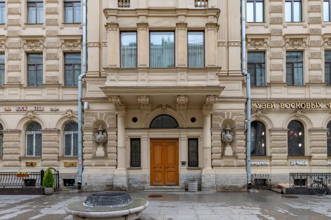 Apartments Near Hermitage St Pétersbourg Extérieur photo